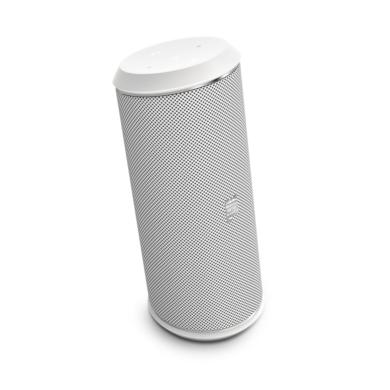 JBL Flip 2 Stereo portable speaker White 6 W image 1