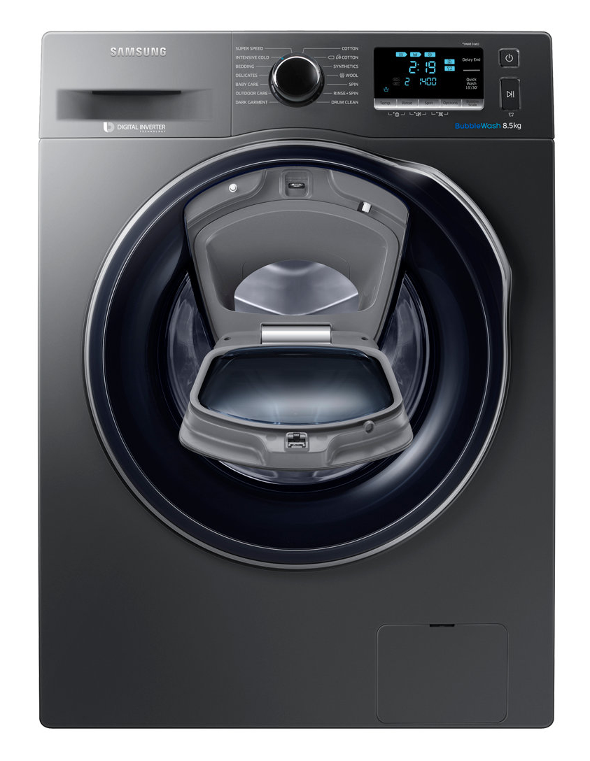 Samsung WW85K6410QX washing machine Front-load