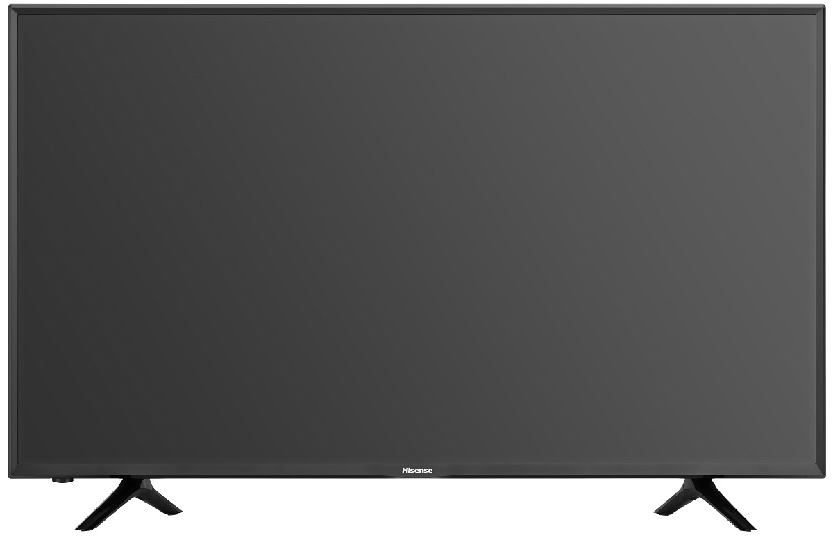 Hisense H55N5305 TV 139.7 cm (55") 4K Ultra HD Black – image 2
