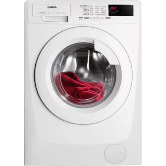 AEG L68480FL — vue 1 sur 1