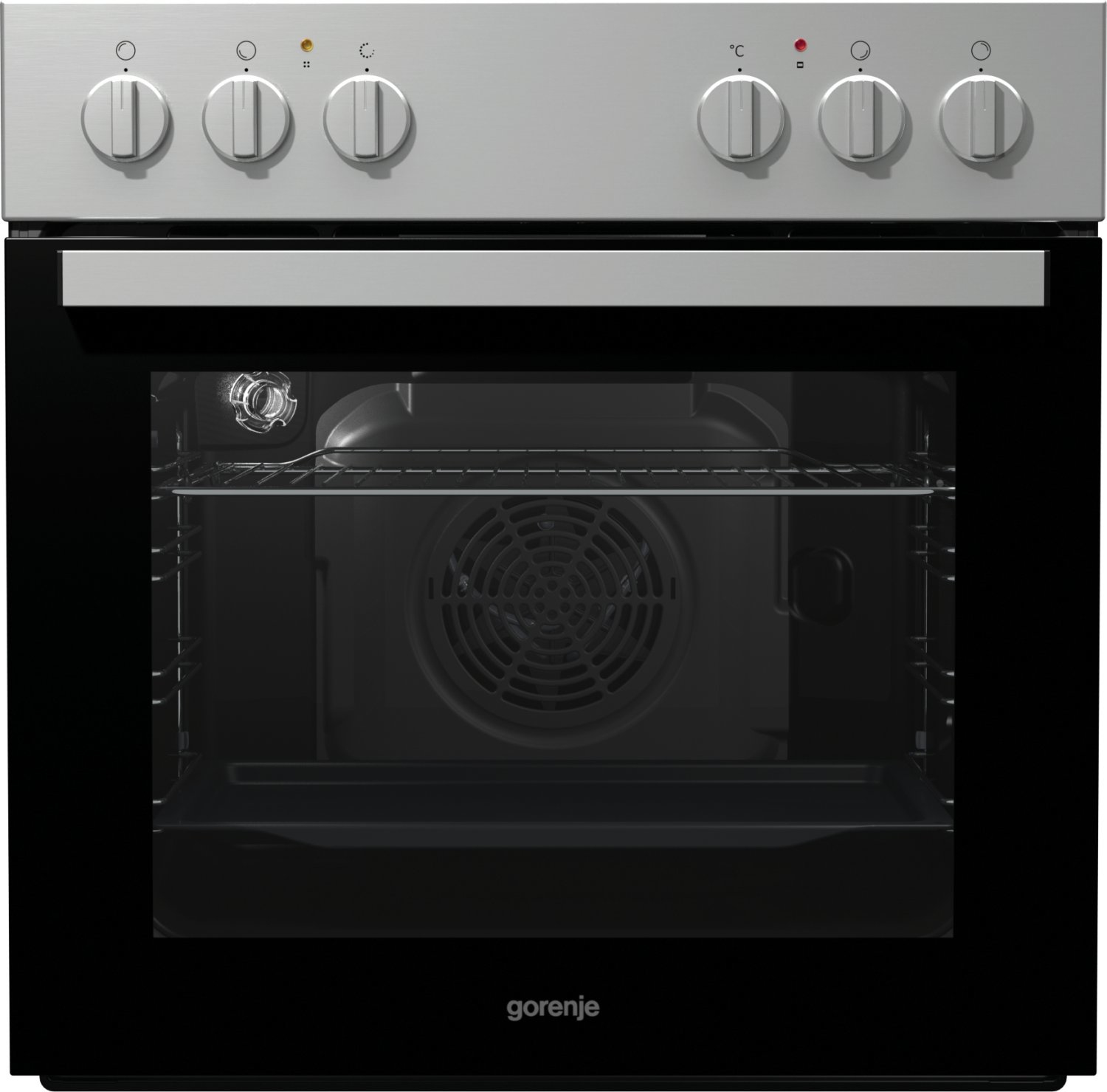 Gorenje BC615E19XK-2 — vue 1 sur 1