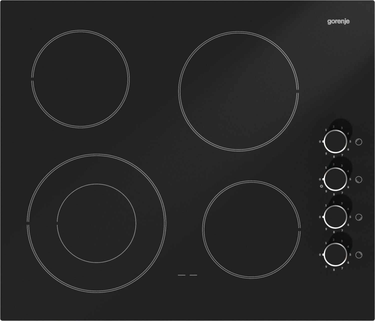 Gorenje EC630SC — vue 1 sur 1
