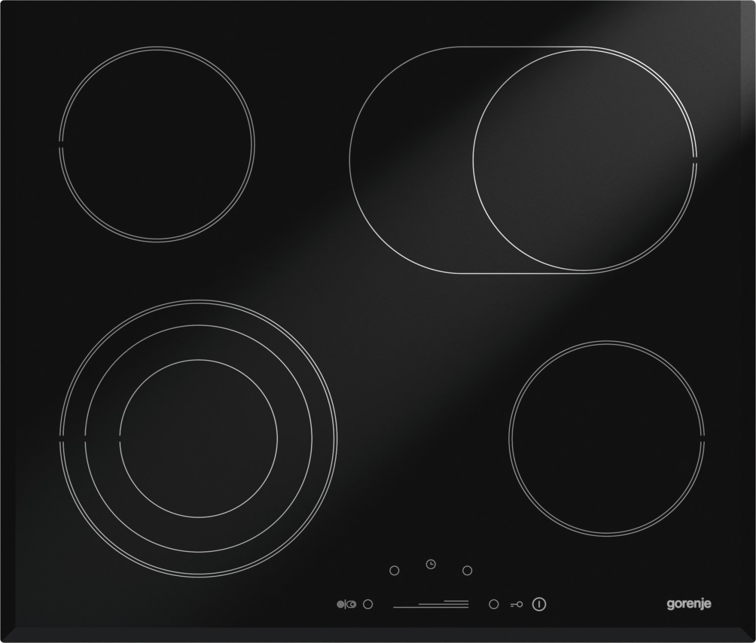 Gorenje ECS680USC — vue 1 sur 1