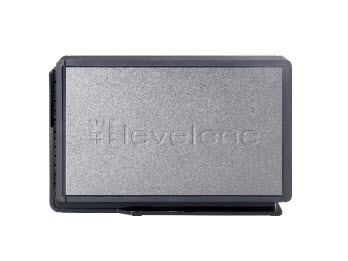 LevelOne 1-Bay Gigabit Network Storage – image 3