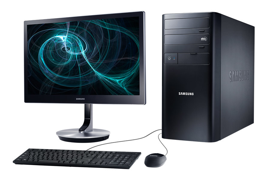 Samsung DM500T4A Intel® Core™ i5 i5-4590 4 GB DDR3-SDRAM 1.12 TB HDD+SSD Windows 8.1 Tower PC Black image 7