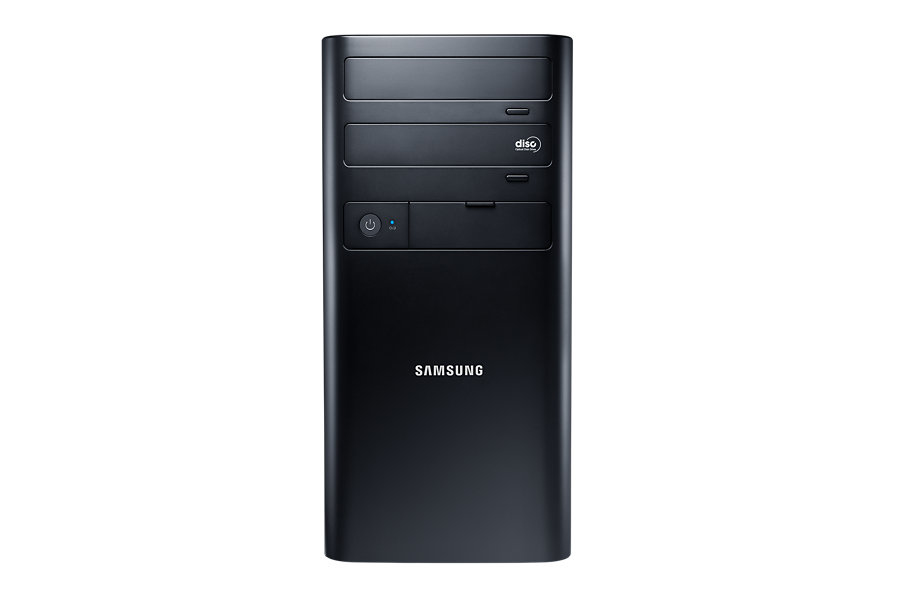 Samsung DM500T4A Intel® Core™ i5 i5-4590 4 GB DDR3-SDRAM 1.12 TB HDD+SSD Windows 8.1 Tower PC Black image 2