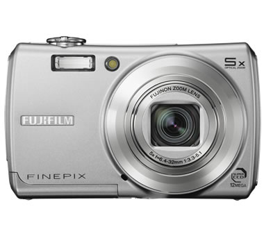 Fujitsu FINEPIX F100FD