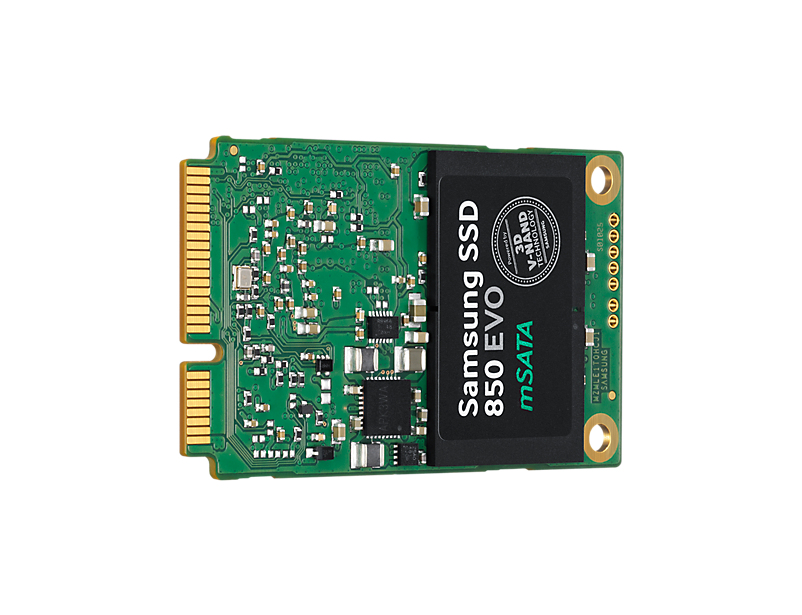 Samsung 850 EVO 500 GB mSATA Serial ATA image 8