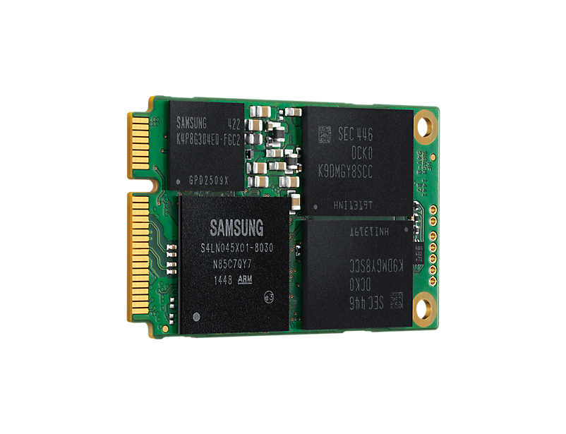 Samsung 850 EVO 500 GB mSATA Serial ATA image 7