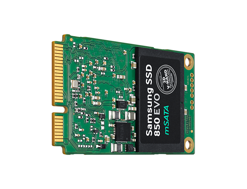 Samsung 850 EVO 500 GB mSATA Serial ATA image 6