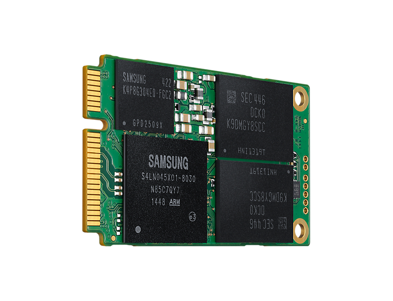 Samsung 850 EVO 500 GB mSATA Serial ATA image 5