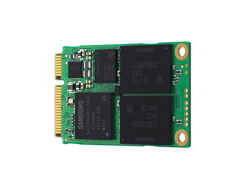 Samsung 850 EVO 250 GB mSATA Serial ATA image 3
