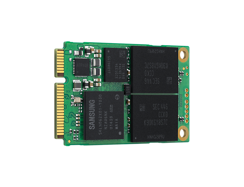 Samsung 850 EVO 250 GB mSATA Serial ATA image 7