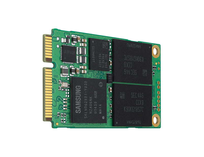 Samsung 850 EVO 250 GB mSATA Serial ATA image 5