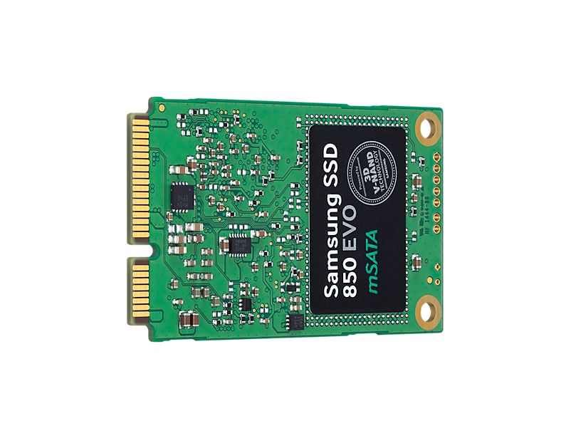 Samsung 850 EVO 250 GB mSATA Serial ATA image 8