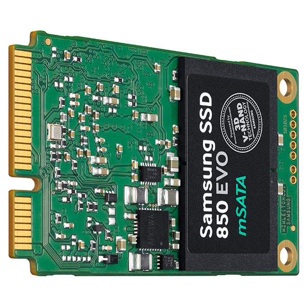 Samsung 850 EVO 120 GB mSATA Serial ATA image 5