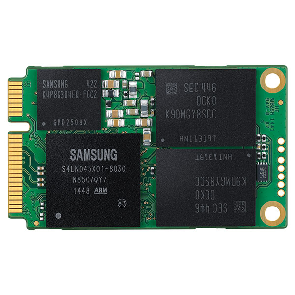 Samsung 850 EVO 120 GB mSATA Serial ATA image 6