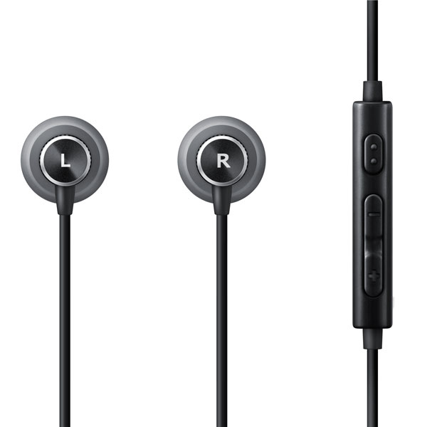 Samsung EO-HS5303BE Headset Wired In-ear Calls/Music Black