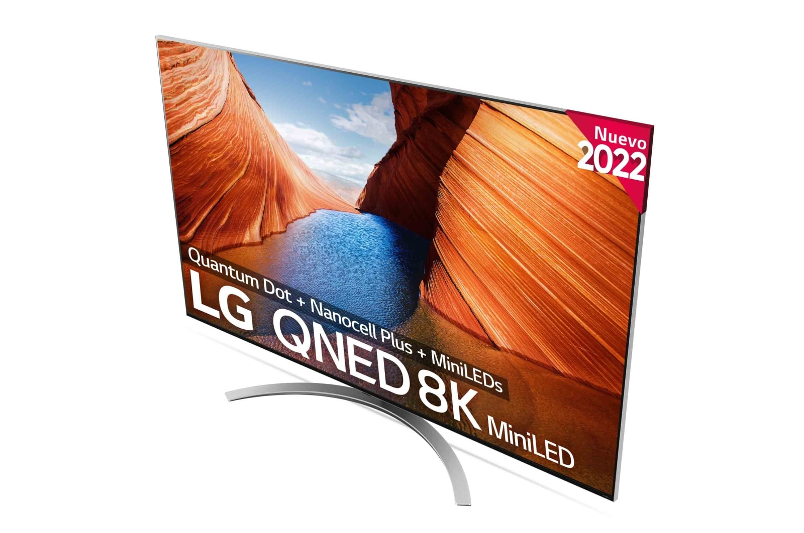 LG 75QNED996QB TV – image 6