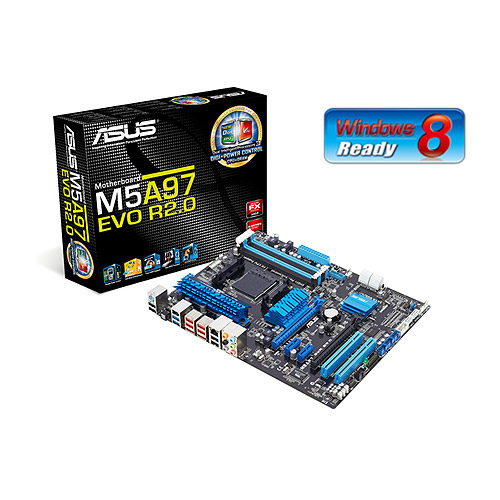 ASUS M5A97 EVO R2.0 – image 4