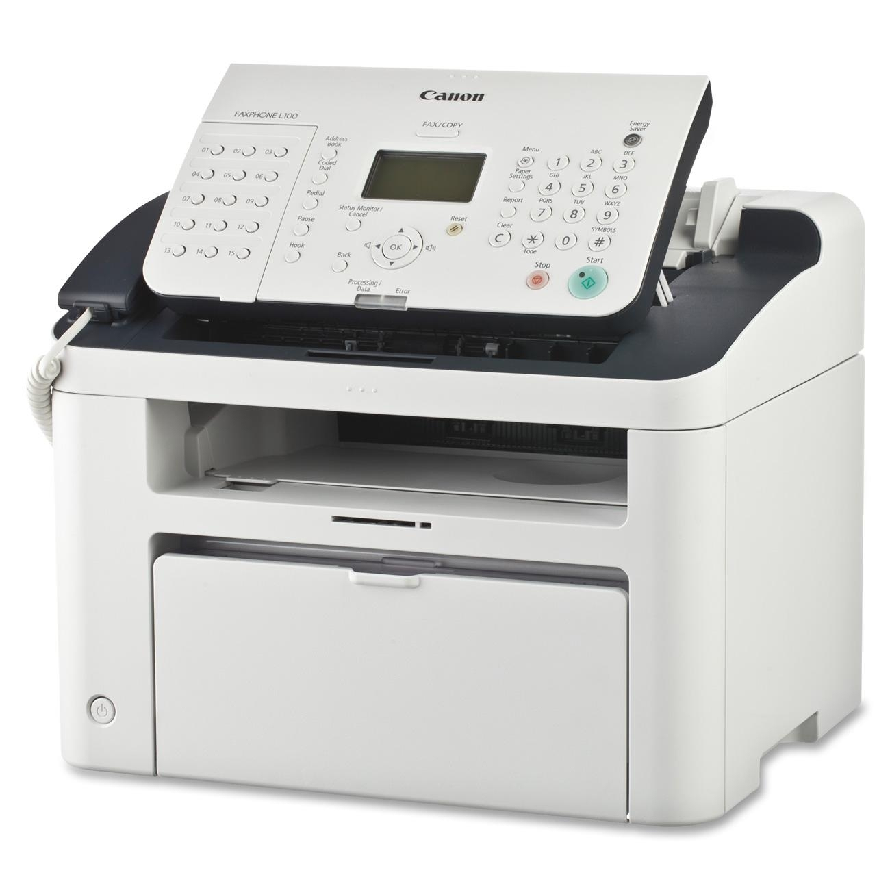 Canon FAXPHONE L100 Laser A4