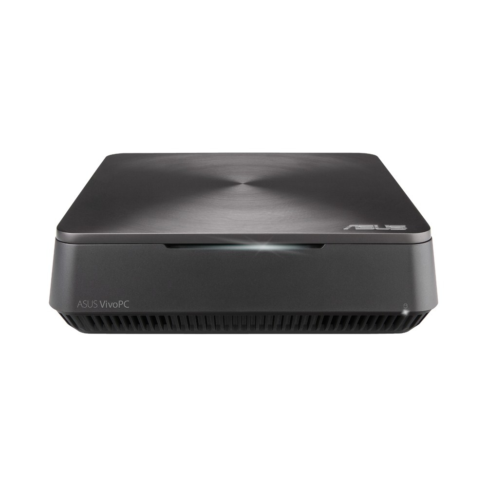 ASUS VivoPC VM62-G029M Intel® Core™ i5 i5-4210U 4 GB DDR3-SDRAM 500 GB HDD Mini PC Grey image 3