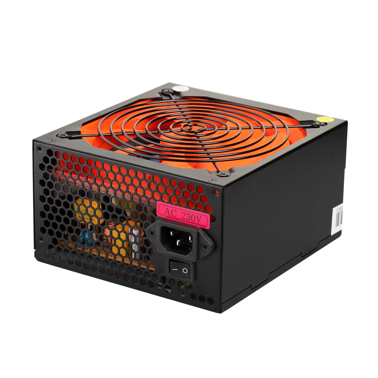 i-tec PS950W power supply unit 950 W 20+4 pin ATX ATX Black image 4