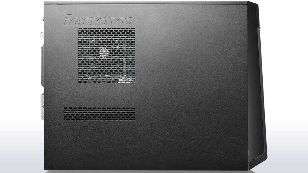 Lenovo IdeaCentre H30-00 Intel® Celeron® J1800 2 GB DDR3-SDRAM 500 GB HDD FreeDOS Mini Tower PC Black image 2