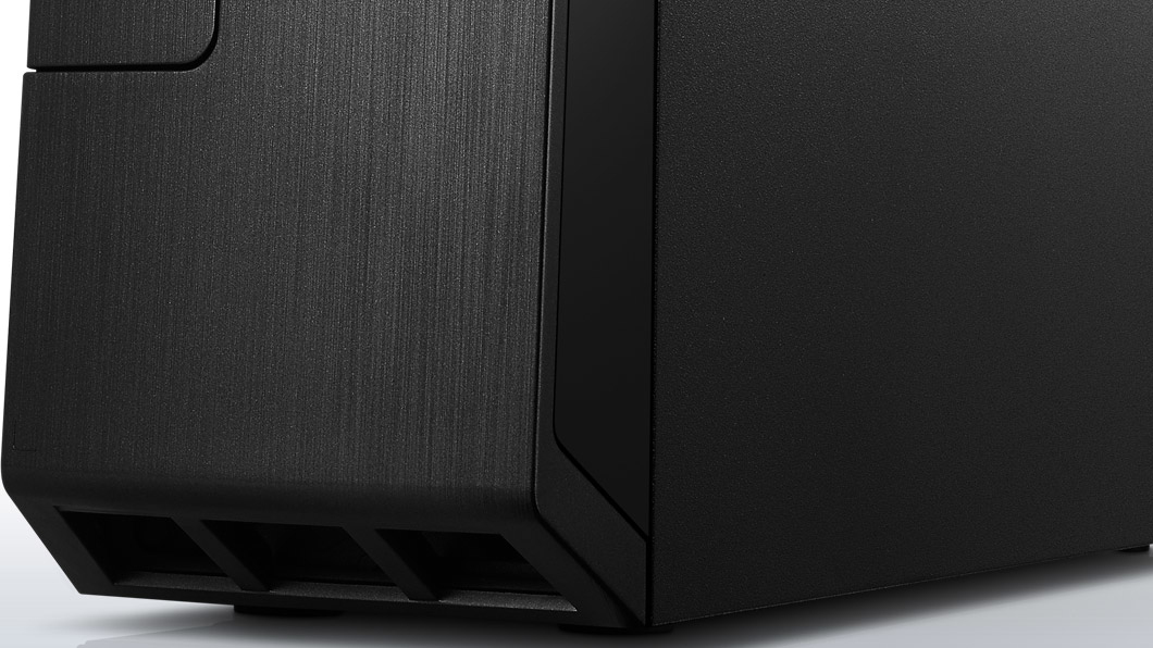 Lenovo IdeaCentre H30-00 Intel® Celeron® J1800 2 GB DDR3-SDRAM 500 GB HDD FreeDOS Mini Tower PC Black image 5