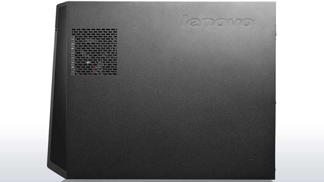 Lenovo IdeaCentre H30-00 Intel® Celeron® J1800 2 GB DDR3-SDRAM 500 GB HDD FreeDOS Mini Tower PC Black image 3