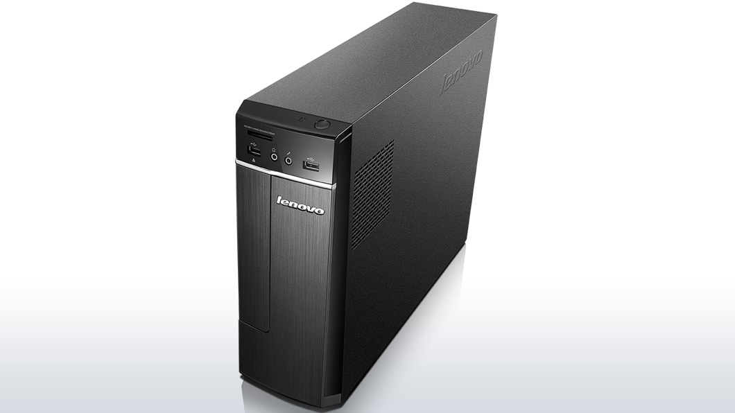 Lenovo IdeaCentre H30-00 Intel® Celeron® J1800 2 GB DDR3-SDRAM 500 GB HDD FreeDOS Mini Tower PC Black image 10
