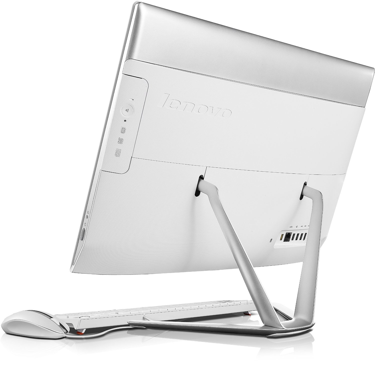 Lenovo IdeaCentre C50-30 Intel® Core™ i3 i3-4005U 58.4 cm (23″) 1920 x 1080 pixels Touchscreen All-in-One PC 8 GB DDR3L-SDRAM 1 TB HDD NVIDIA® GeForce® 820A Windows 8.1 White image 6