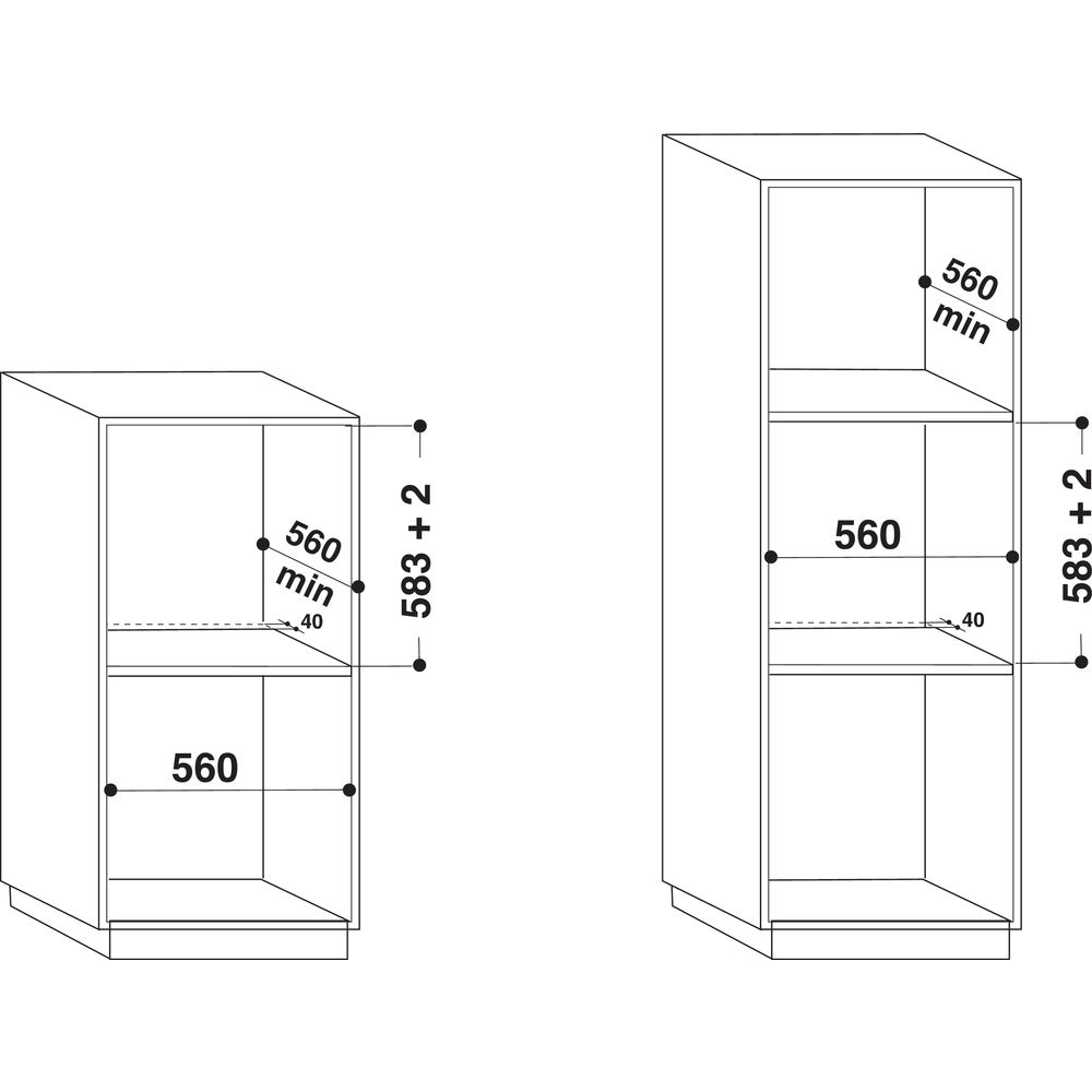 Hotpoint FA5 844 JH IX HA – image 3
