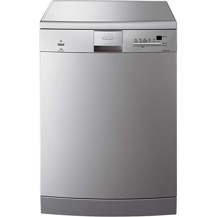 AEG FAVORITE 40860 Silver