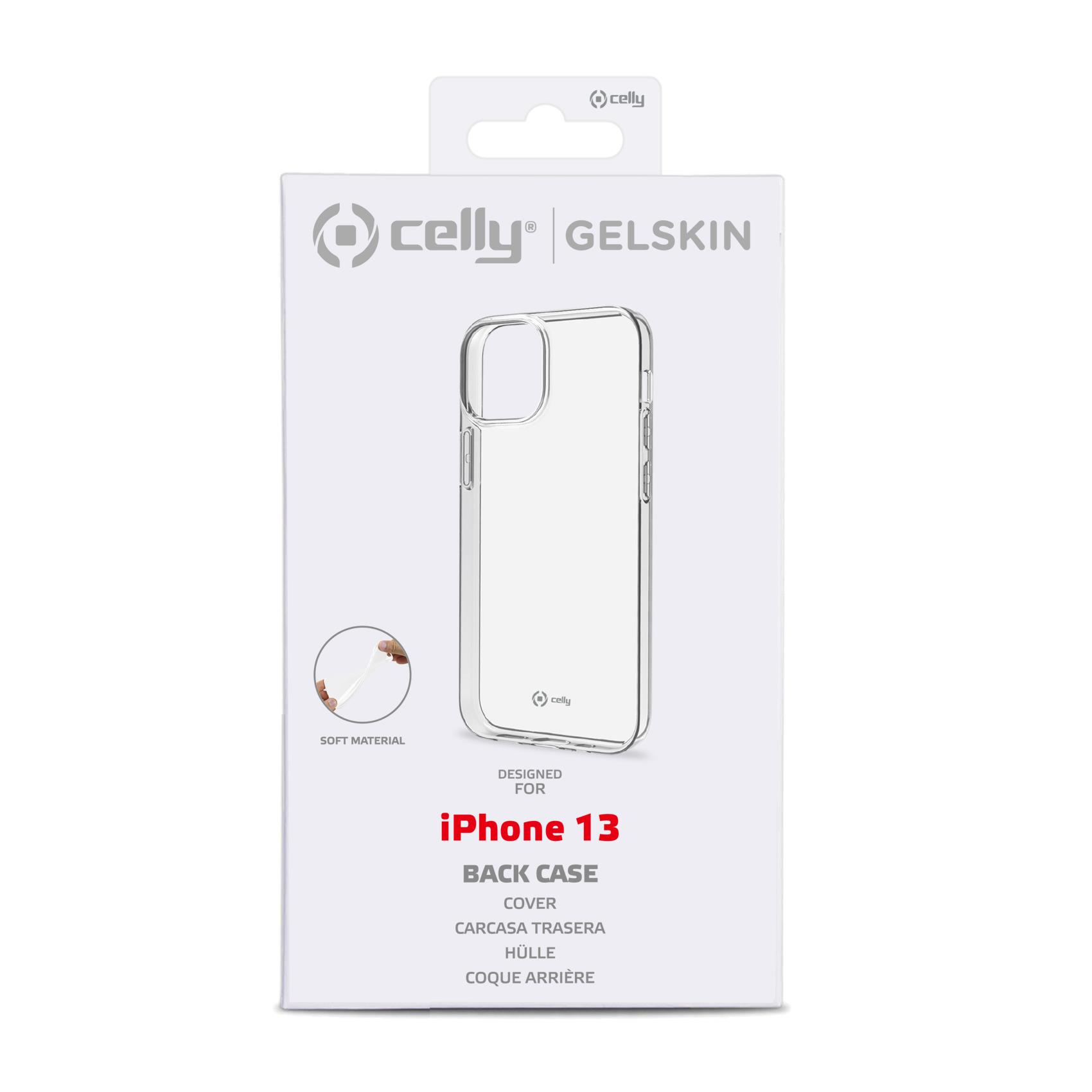 Celly GELSKIN Apple iPhone 13 – image 4