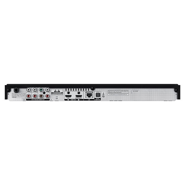 Samsung BD-J7500 DVD/Blu-Ray player 3D Black – image 2