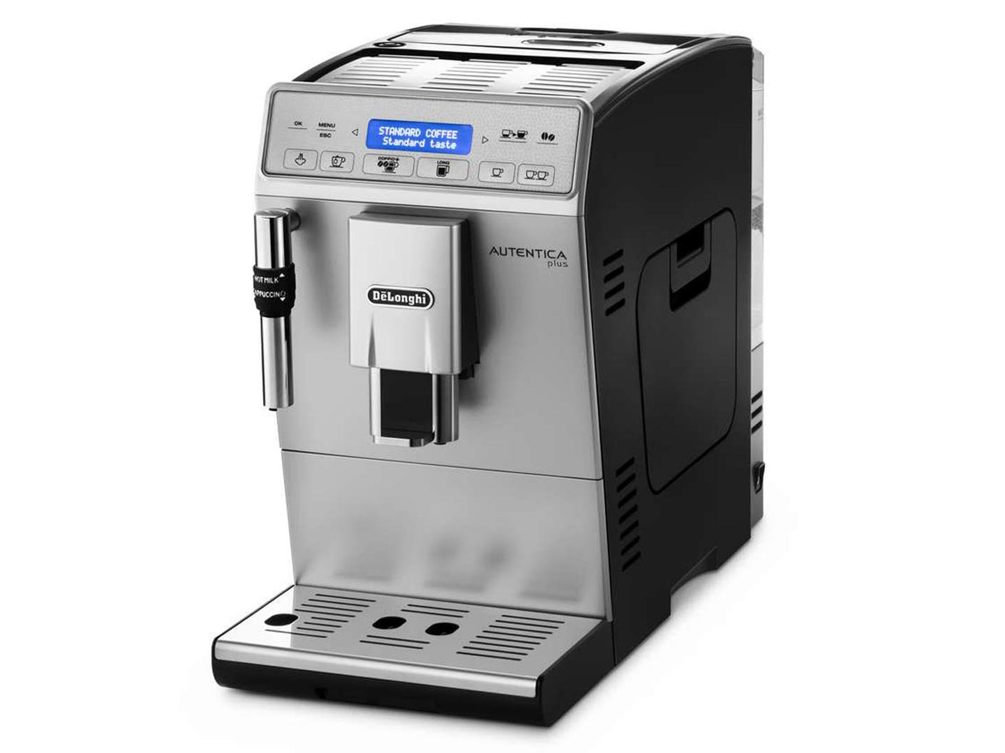 De’Longhi Autentica Plus — vue 1 sur 5