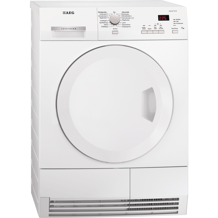 AEG T6537AH3 — vue 1 sur 2