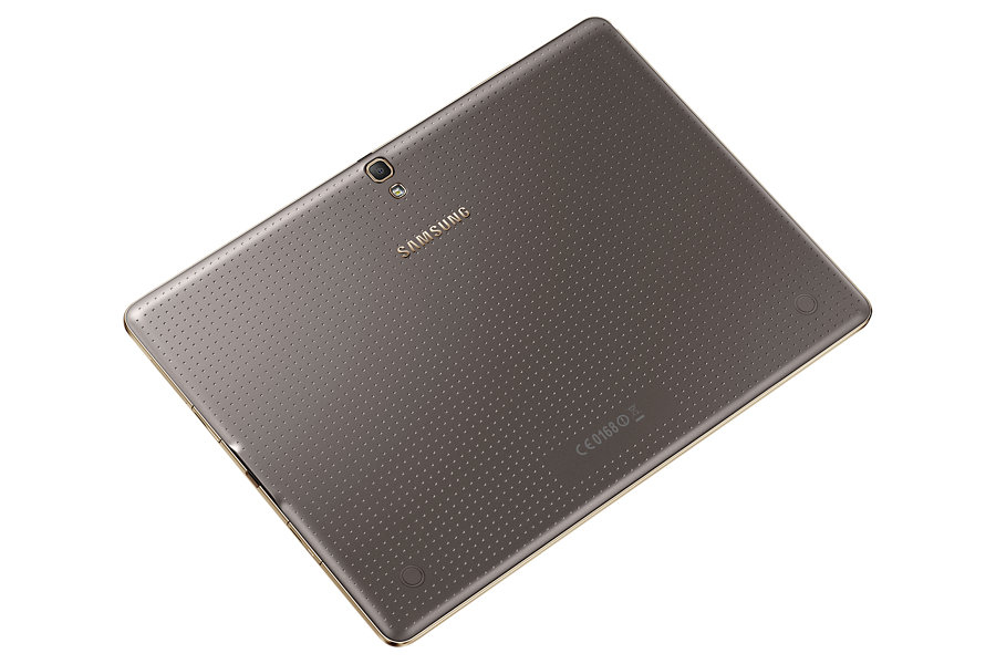 Selling BRONZE GOLD Samsung Galaxy Tab S 10.5 SM-T800 16gig + SD Card