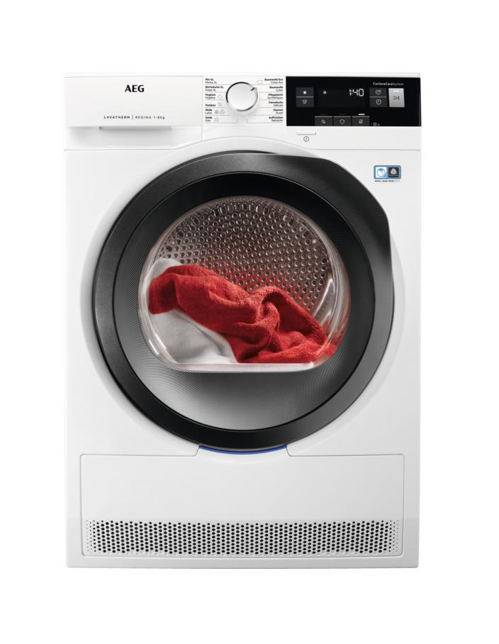 AEG TR3060TW tumble dryer Freestanding Front-load – image 1