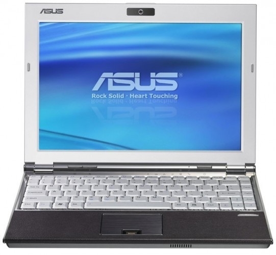 ASUS U6VC-2P021E Intel® Core™2 Duo P8600