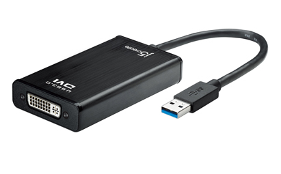 J5Create J5 JUA330U U3->Dvi/hdmi/dsub