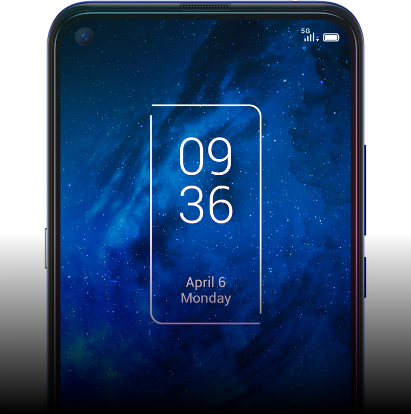 TCL 5G Chrome Blue 6+128 – image 6