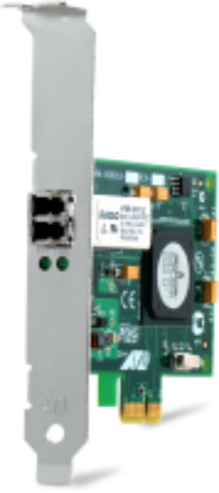 ALLIED Single port Fiber Gigabit NIC