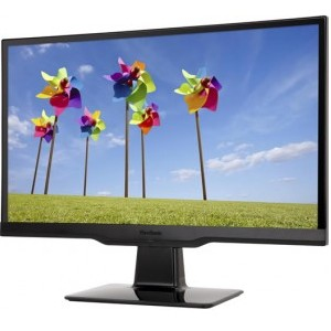 Viewsonic VX Series VX2263SMHL computer monitor 54.6 cm (21.5″) 1920 x 1080 pixels Full HD LED Black image 2