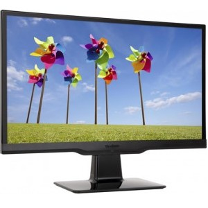 Viewsonic VX Series VX2263SMHL computer monitor 54.6 cm (21.5″) 1920 x 1080 pixels Full HD LED Black image 3