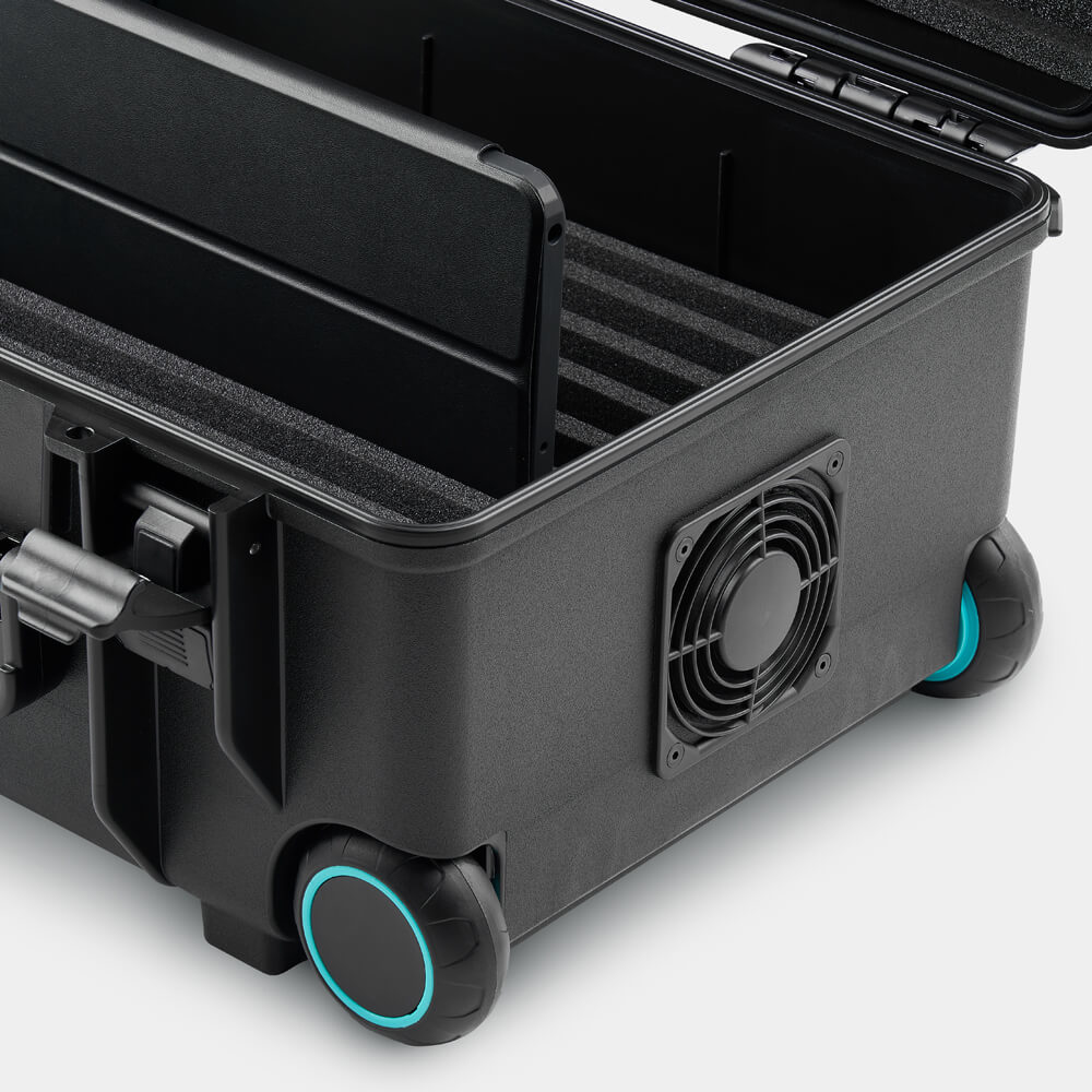 Formcase TC10CUSBCE2 mobile device charger Tablet Black AC Indoor – image 7