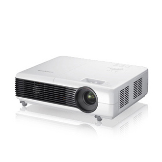 Samsung SP-M256 2500 ANSI lumens LCD XGA (1024x768) – image 3