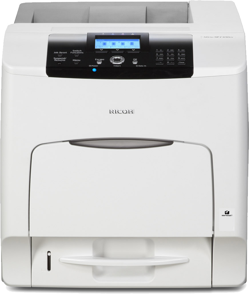 Ricoh Aficio SP C430DN