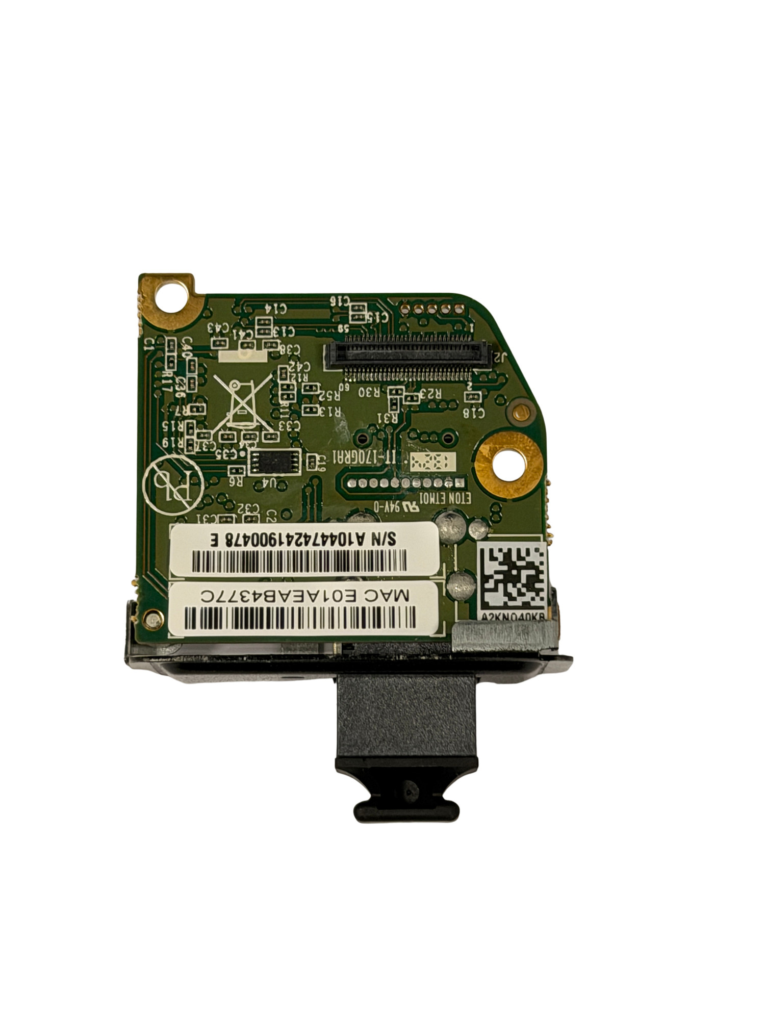 HP Z2 Mini G1a Flex 1GbE Fiber LC Single Port